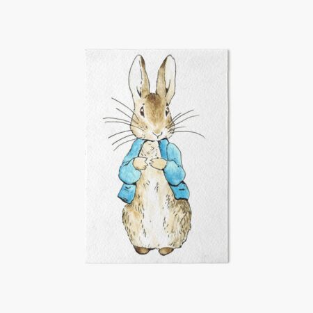 peter rabbit nursery art