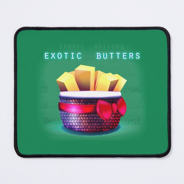Item preview, Exotic Butters 	 	 designed and sold by ezorkzdzave59.