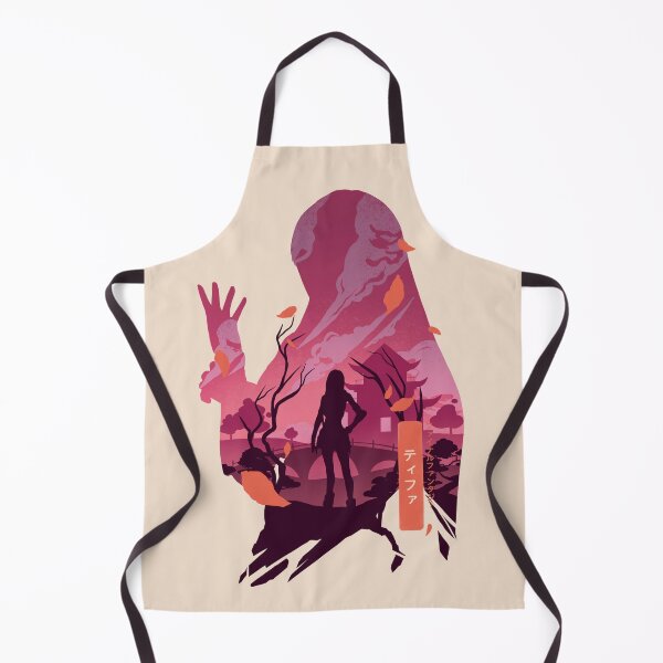 Item preview, Tifa 7th Heaven Girl designed and sold by mustbewhy.