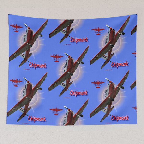 Item preview, Sun Design - Chipmunk VH-RSK, Australia 2010 designed and sold by muz2142.