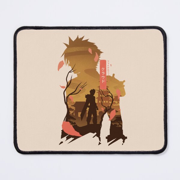 Item preview, Cloud Ex Soldier designed and sold by mustbewhy.
