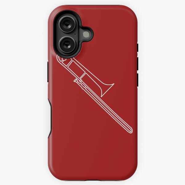 Item preview, Trombone Sketch designed and sold by Rocket-To-Pluto.