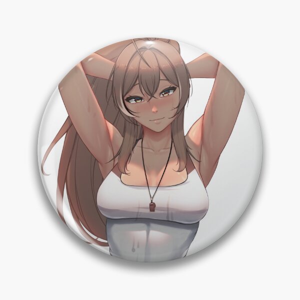 Item preview, Summer Council - Mumei (Tan Bikini) designed and sold by MyTh1cArts Merch.