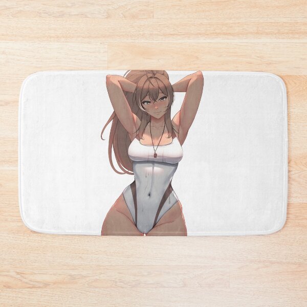 Item preview, Summer Council - Mumei (Tan Bikini) designed and sold by MyTh1cArts Merch.