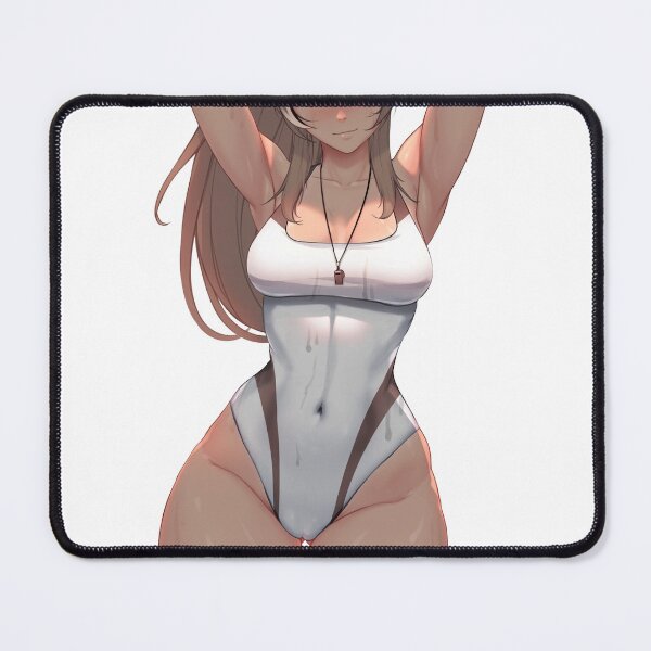 Item preview, Summer Council - Mumei (Tan Bikini) designed and sold by MyTh1cArts Merch.