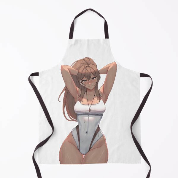 Item preview, Summer Council - Mumei (Tan Bikini) designed and sold by MyTh1cArts Merch.