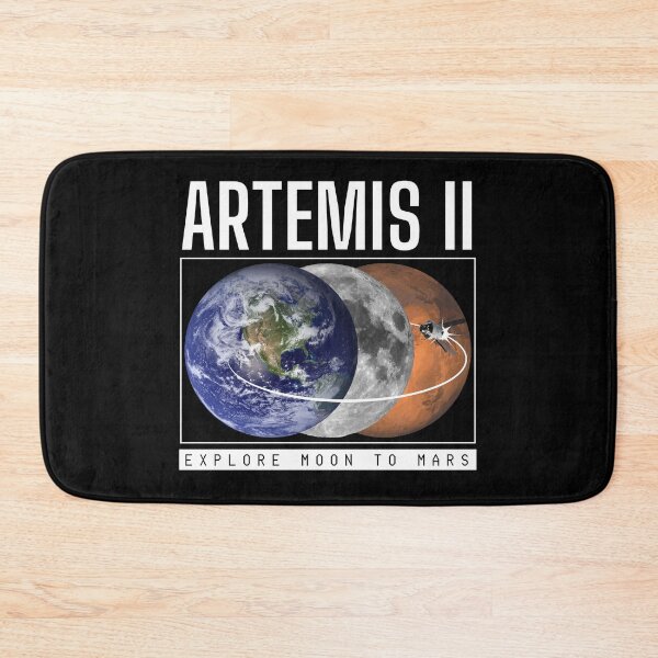 Item preview,  Artemis 2, First Crewed Flight Since Apollo designed and sold by marboywonderboy.