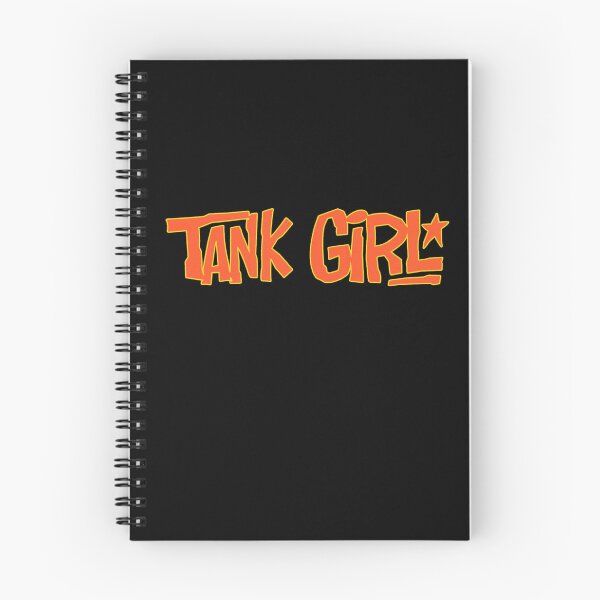 Item preview, Tank Girl  designed and sold by Corinne Alexa Jackson.