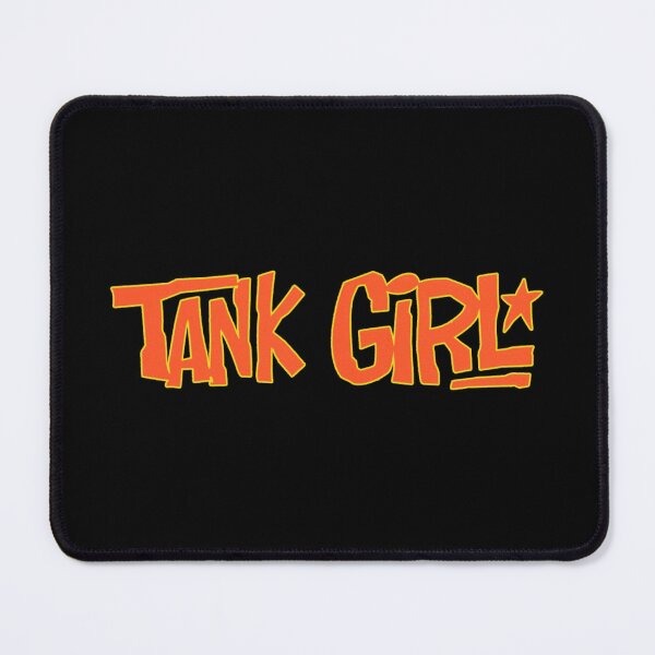 Item preview, Tank Girl  designed and sold by Corinne Alexa Jackson.