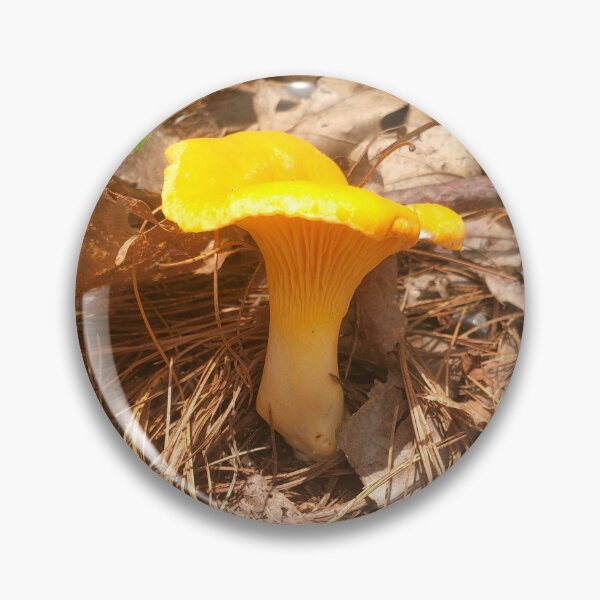 Item preview, Golden Chanterelle  designed and sold by etherealwonders.