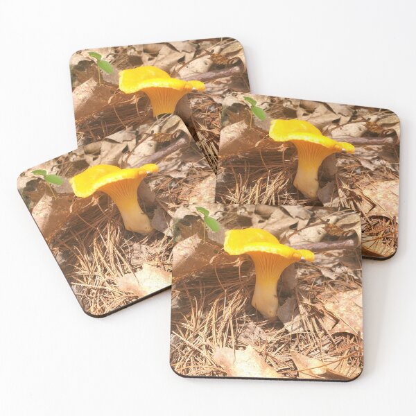 Item preview, Golden Chanterelle  designed and sold by etherealwonders.