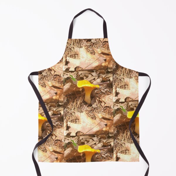 Item preview, Golden Chanterelle designed and sold by etherealwonders.