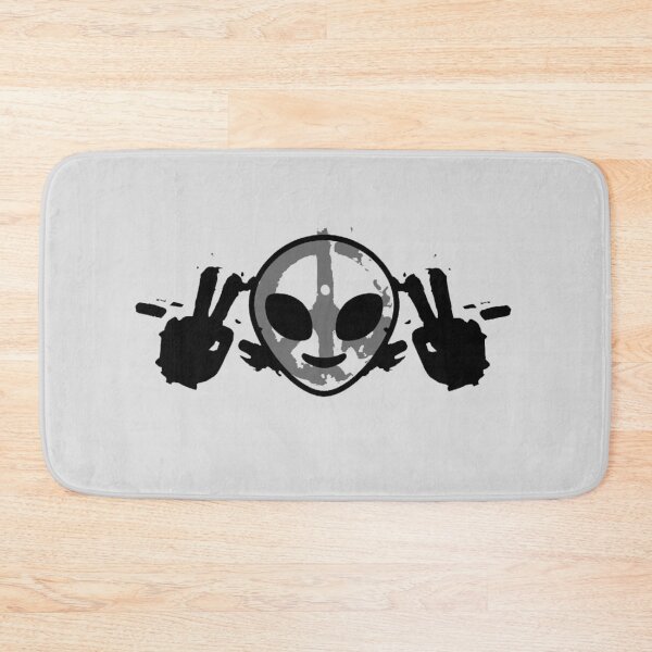 Item preview, Alien Peace designed and sold by ThatArtFella.