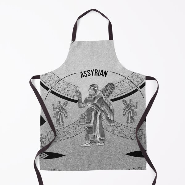 Item preview, Assyrian Annunnaki designed and sold by doniainart.