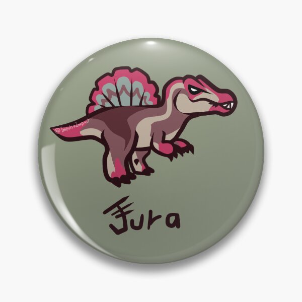 Item preview, spinosaurus designed and sold by IMPULSEimpact.