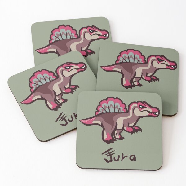 Item preview, spinosaurus designed and sold by IMPULSEimpact.
