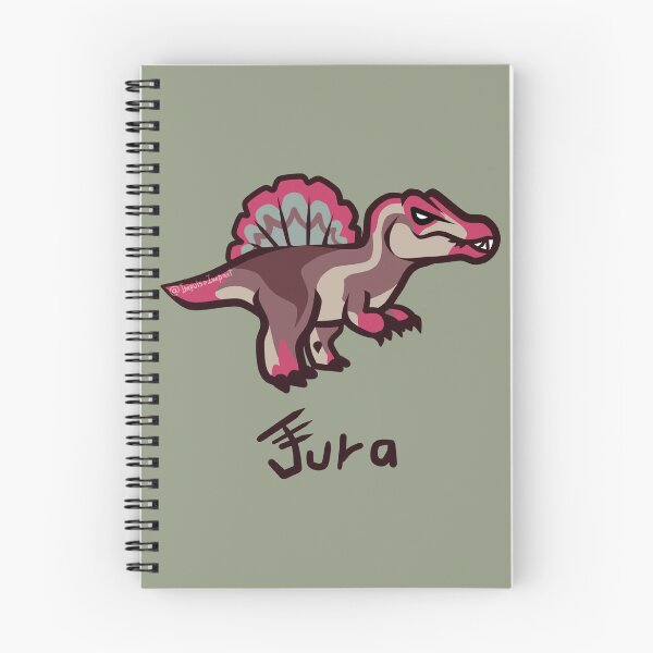 Item preview, spinosaurus designed and sold by IMPULSEimpact.