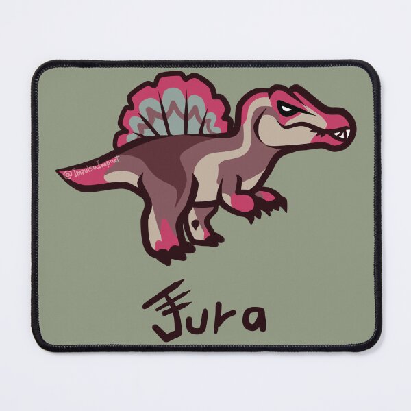 Item preview, spinosaurus designed and sold by IMPULSEimpact.
