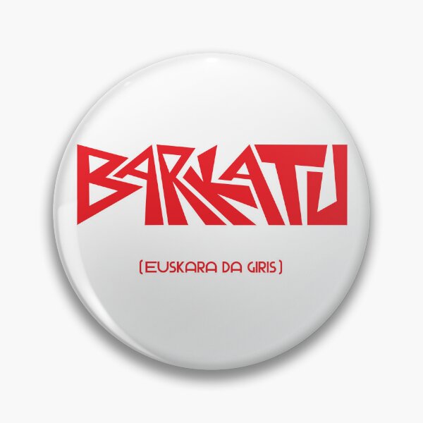 Item preview, Barkatu (Euskara da giris) designed and sold by Muautxi.