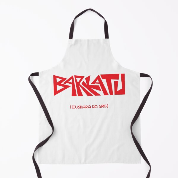 Item preview, Barkatu (Euskara da giris) designed and sold by Muautxi.
