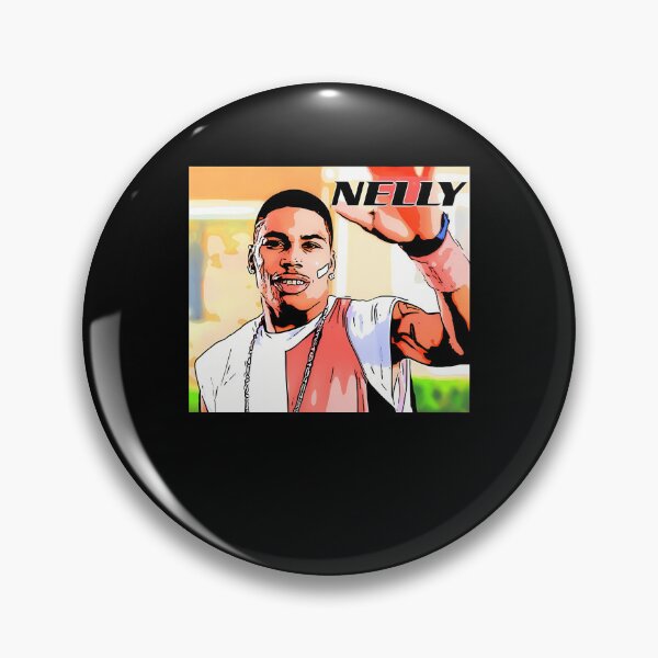 Item preview, nelly rapper designed and sold by BoutiqueGeorge.
