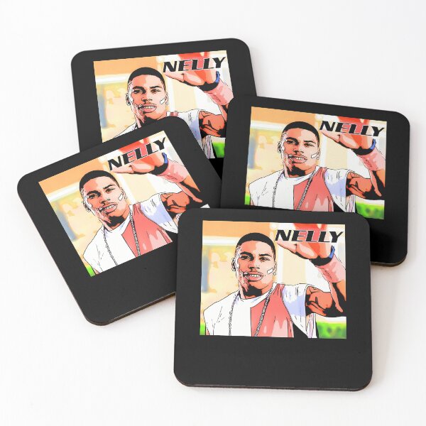Item preview, nelly rapper designed and sold by BoutiqueGeorge.