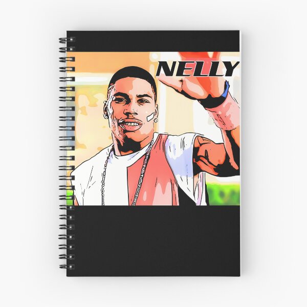 Item preview, nelly rapper designed and sold by BoutiqueGeorge.
