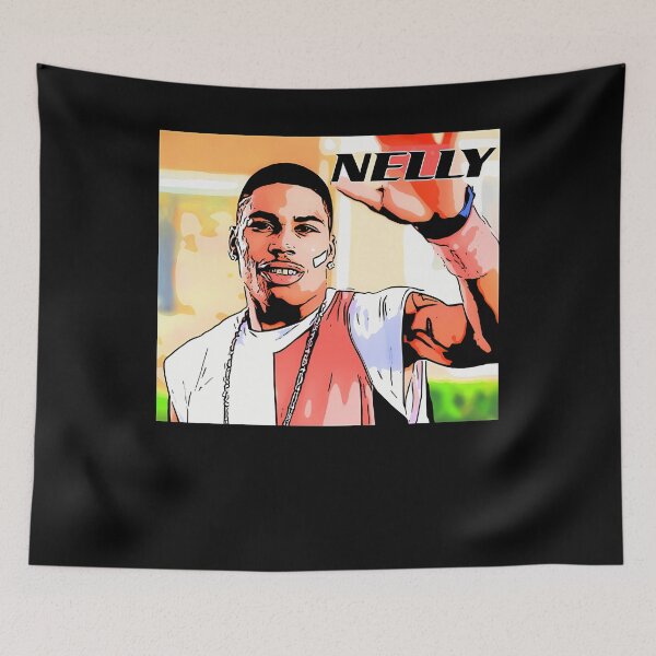 Item preview, nelly rapper designed and sold by BoutiqueGeorge.