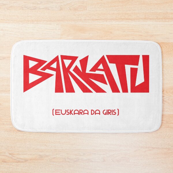 Item preview, Barkatu (Euskara da giris) designed and sold by Muautxi.