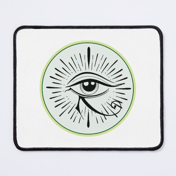 Item preview, egyptian eye designed and sold by Irene Pérez.