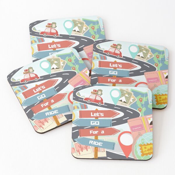 Item preview, Road Trip designed and sold by ArtofDominique.
