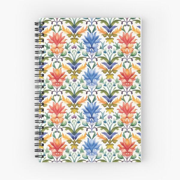 Item preview, Ethnic Ottoman Palace Pattern Watercolor designed and sold by Ottoman Palace Designs.