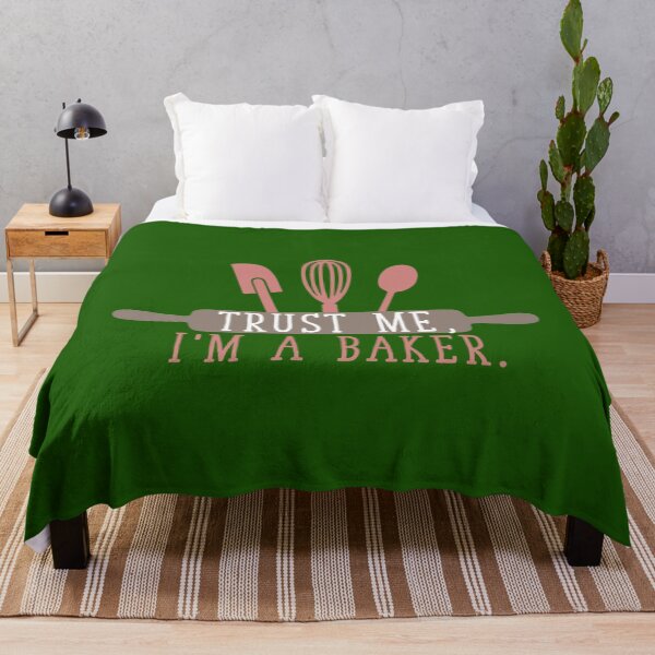 Item preview, Trust Me I'm a Baker 	 	 designed and sold by vmskrvussch26.
