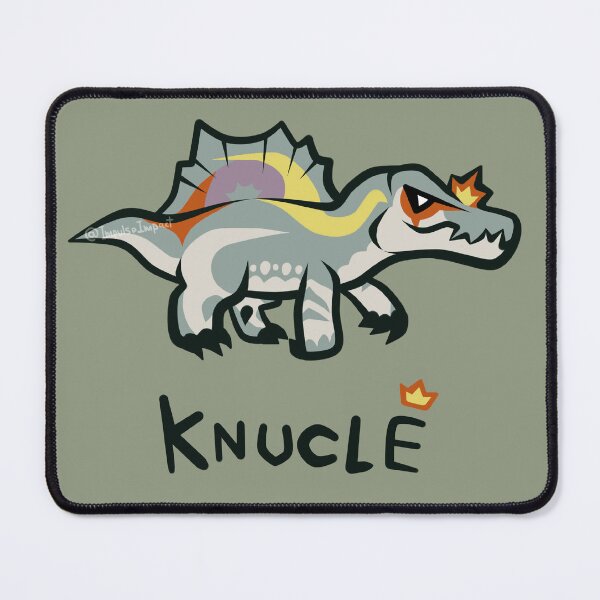 Item preview, quadrupedal spinosaurus designed and sold by IMPULSEimpact.