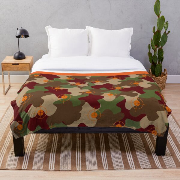 Item preview, TARGET ME WITH LOVE (Camouflage) designed and sold by ChrisBImagery.