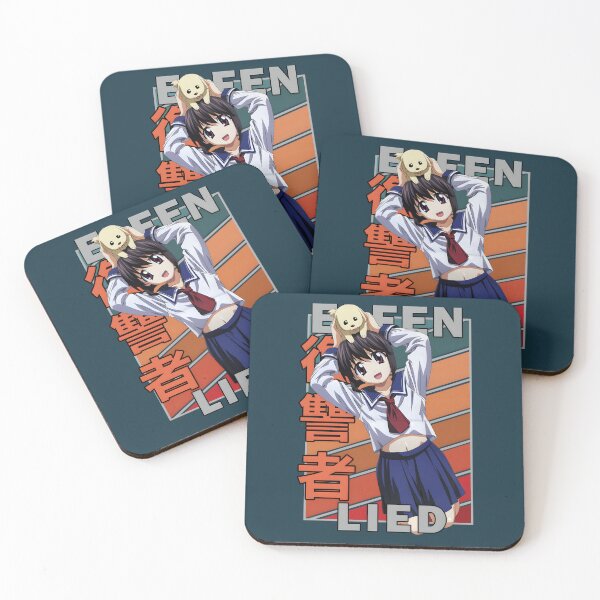 Item preview, Mayu Elfen Lied Erufen Rito Vintage Color Palette Design Classic 		 designed and sold by zpqaussvmgm27.