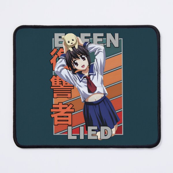 Item preview, Mayu Elfen Lied Erufen Rito Vintage Color Palette Design Classic 		 designed and sold by zpqaussvmgm27.