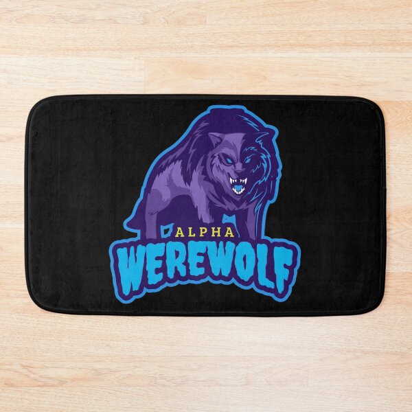 Item preview, Alpha Werewolf Purple and Blue designed and sold by LilyBell6.