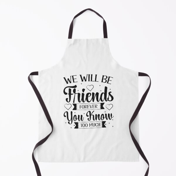 Item preview, We will be friends forever designed and sold by quanlh.