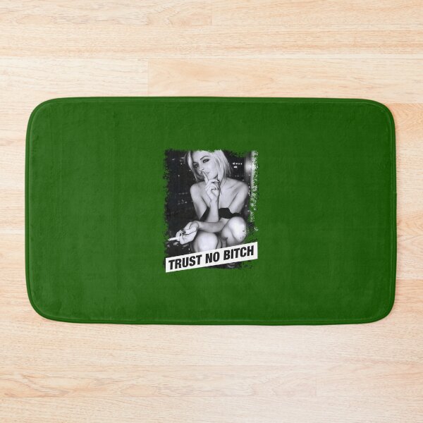 Item preview, TRUST NO BITCH   	 designed and sold by vmskrvussch26.