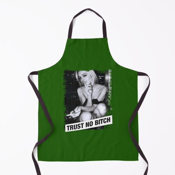 Item preview, TRUST NO BITCH   	 designed and sold by vmskrvussch26.