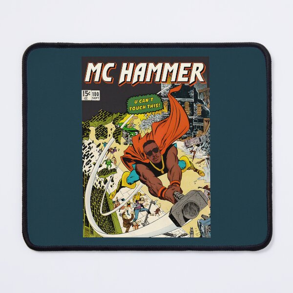 Item preview, mc hammer   Classic 		 designed and sold by zpqaussvmgm27.