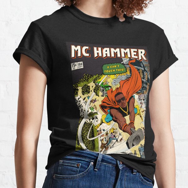 Mc Hammer T-Shirts for Sale | Redbubble