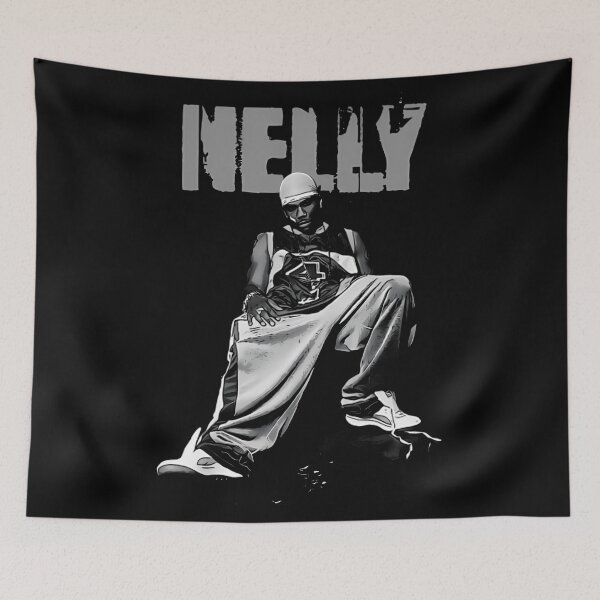 Item preview, nelly rapper designed and sold by BoutiqueGeorge.