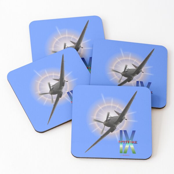 Item preview, Sun Design - Spitfire VH-IXF, Australia 2023 designed and sold by muz2142.
