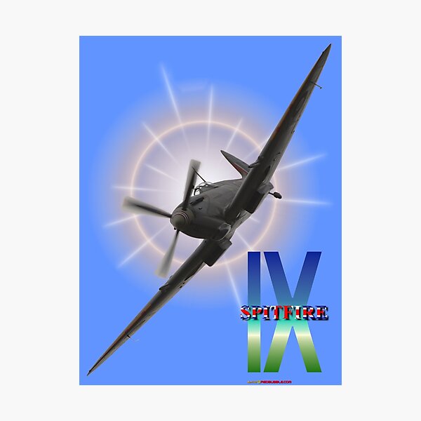 Item preview, Sun Design - Spitfire VH-IXF, Australia 2023 designed and sold by muz2142.
