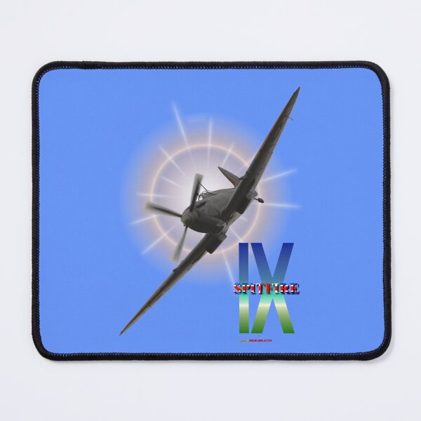 Item preview, Sun Design - Spitfire VH-IXF, Australia 2023 designed and sold by muz2142.