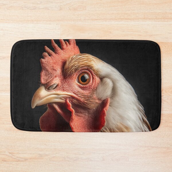 Item preview, Feathered Details: A Close-Up Look at Cochin Chickens designed and sold by Brendon987.