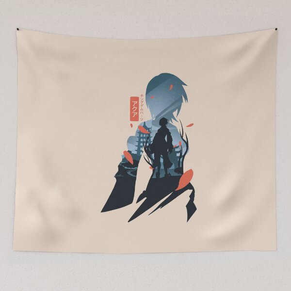 Item preview, Aqua the Wayfinder Keyblade designed and sold by mustbewhy.