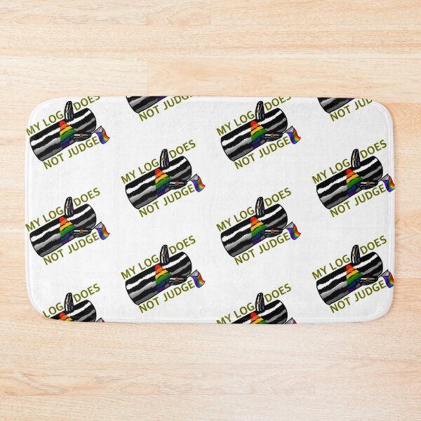 Item preview, Ally Pride Log designed and sold by NinjArt-NinJosh.